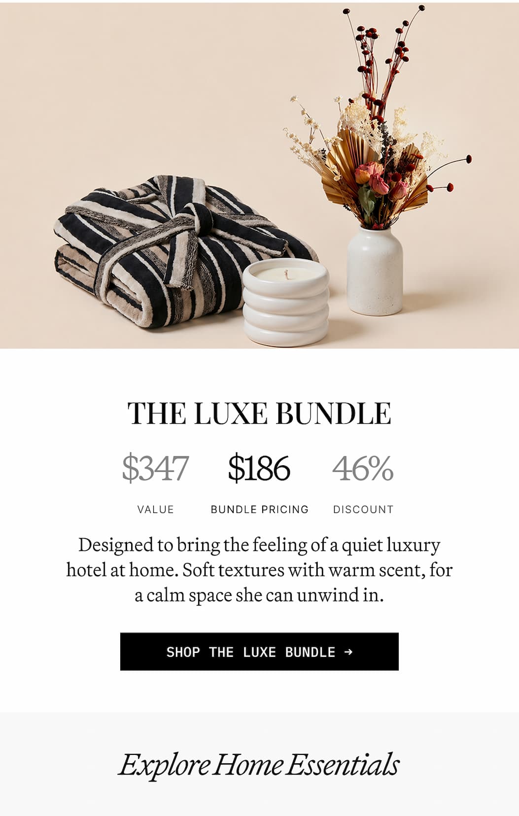 ITALIC | THE LUXE BUNDLE
