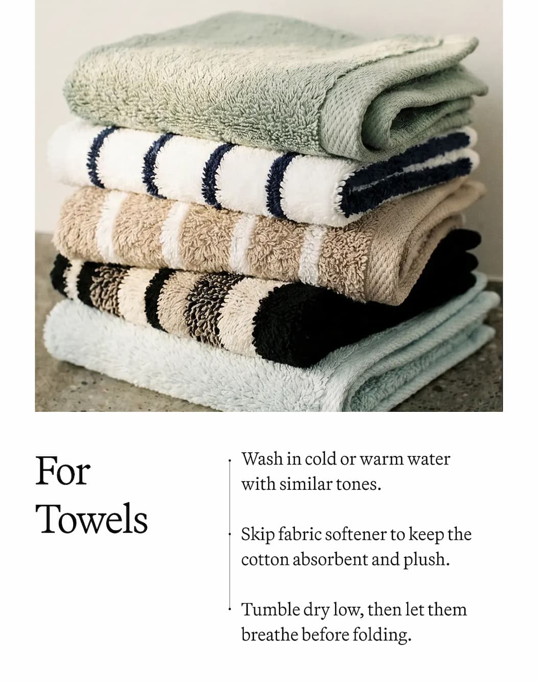 ITALIC | How to make your linen last