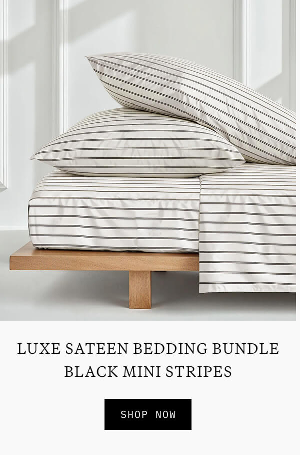 Luxe Australian Sateen Bedding Bundle