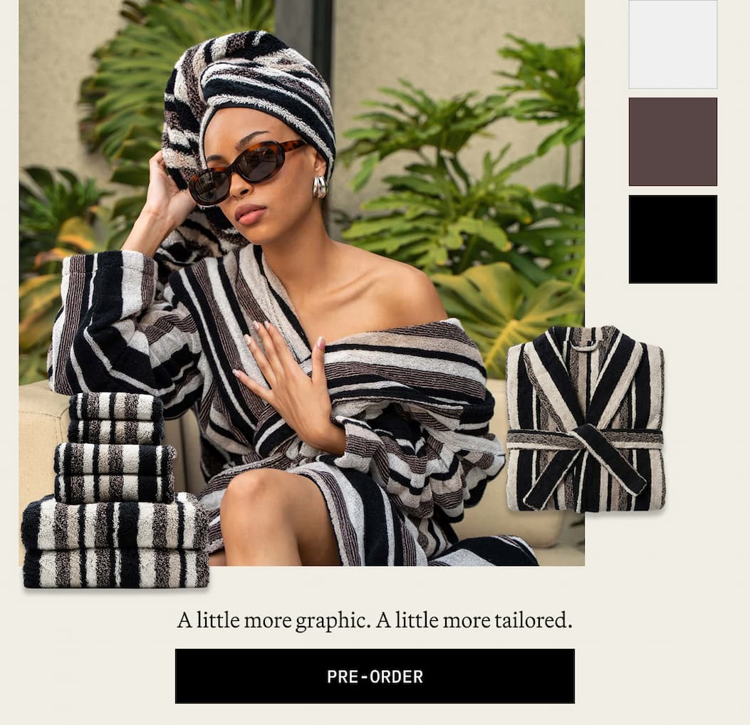 ITALIC | Multi Stripes Set