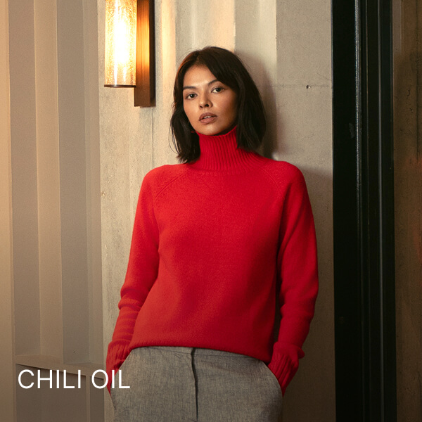  Chili Oil