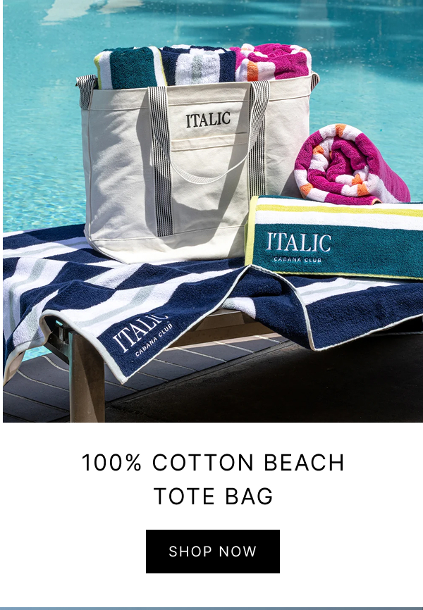 Beach Tote Bag