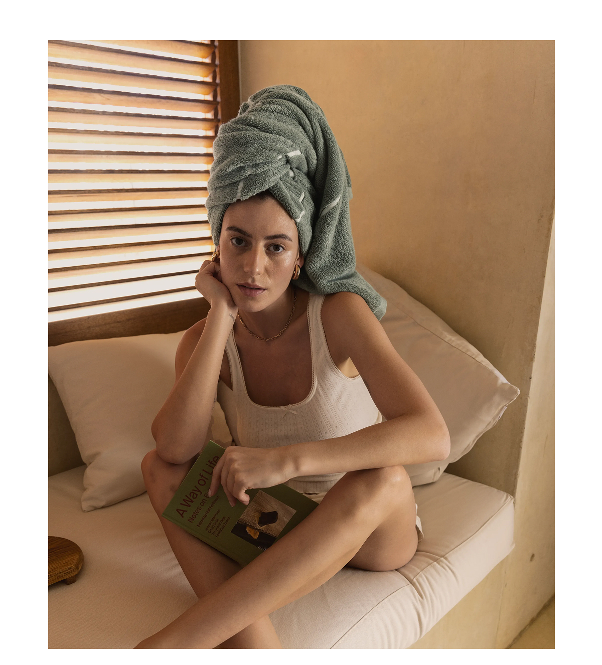 ITALIC | Deia Towels