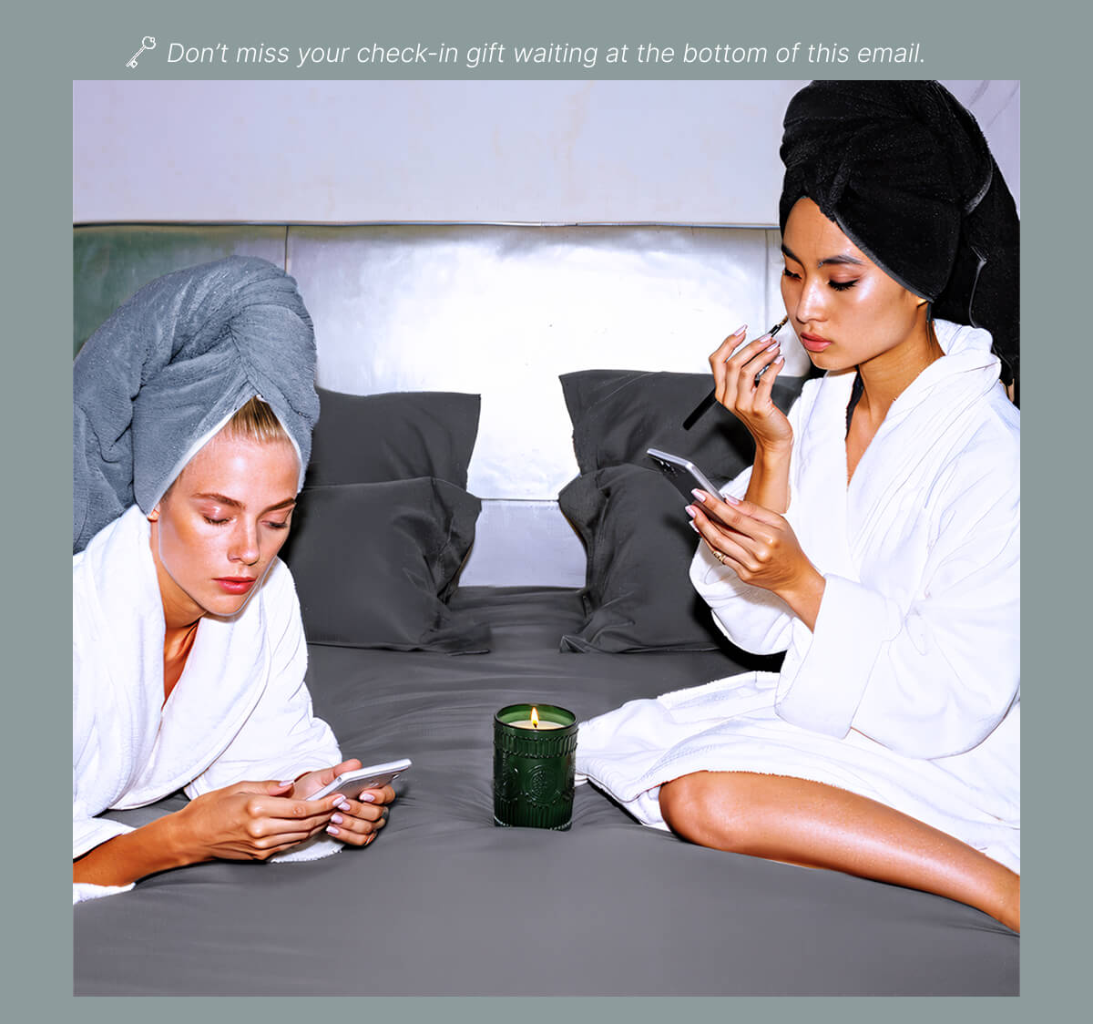 EXCLUSIVELY ON AUGUST 24, 2025 Our Chateau Italic team has assembled three concierge perks for launch day. Keep an eye out for emails and texts from the team to hear first! Check-In& Welcome Gift 9:30 AM (Local) Housekeeping Refresh 3:30 PM (Local) Evening Turn- Down Service 5:45 PM (Local) CLICK HERE TO GET NOTIFIED