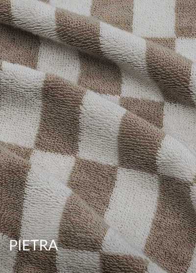 PIETRA TOWELS