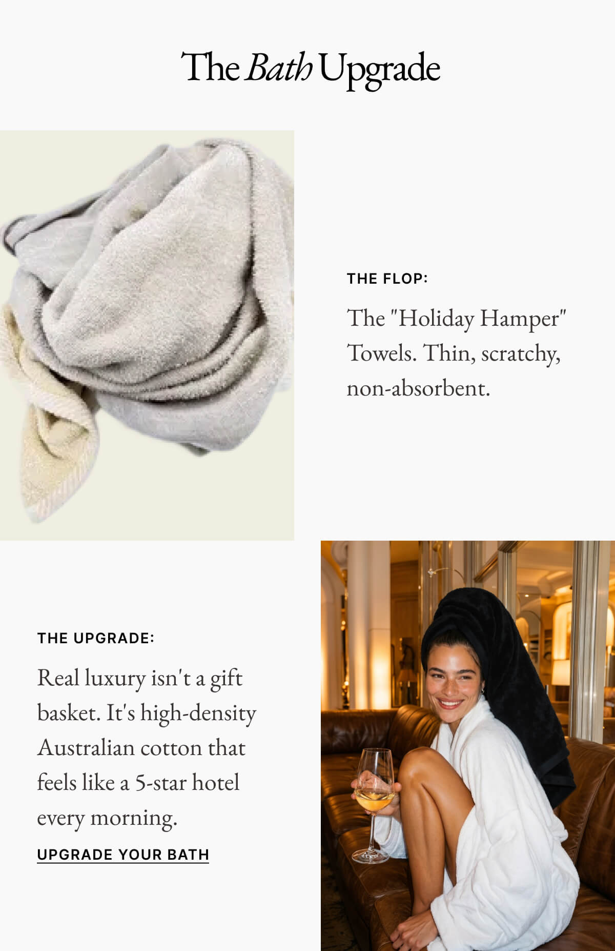 Italic | Life is Luxury