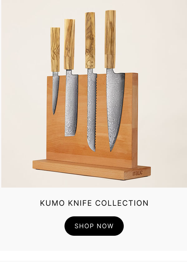 KUMO KNIFE COLLECTION SHOP NOW