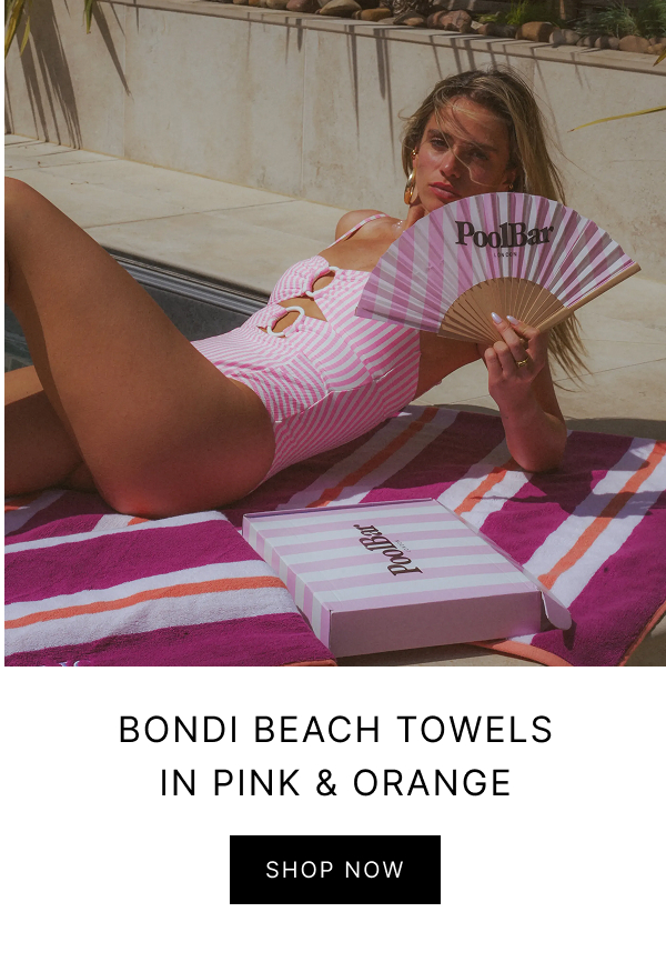 Bondi Beach Towel