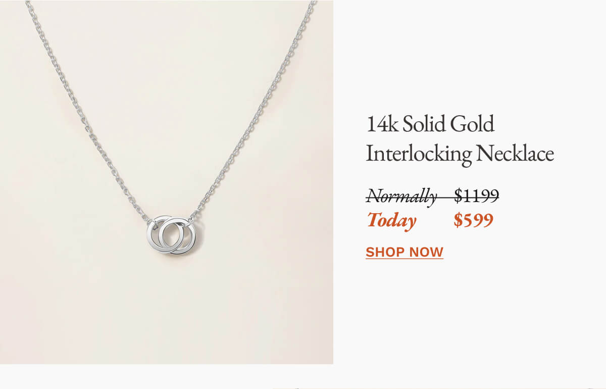 Interlocking Necklace