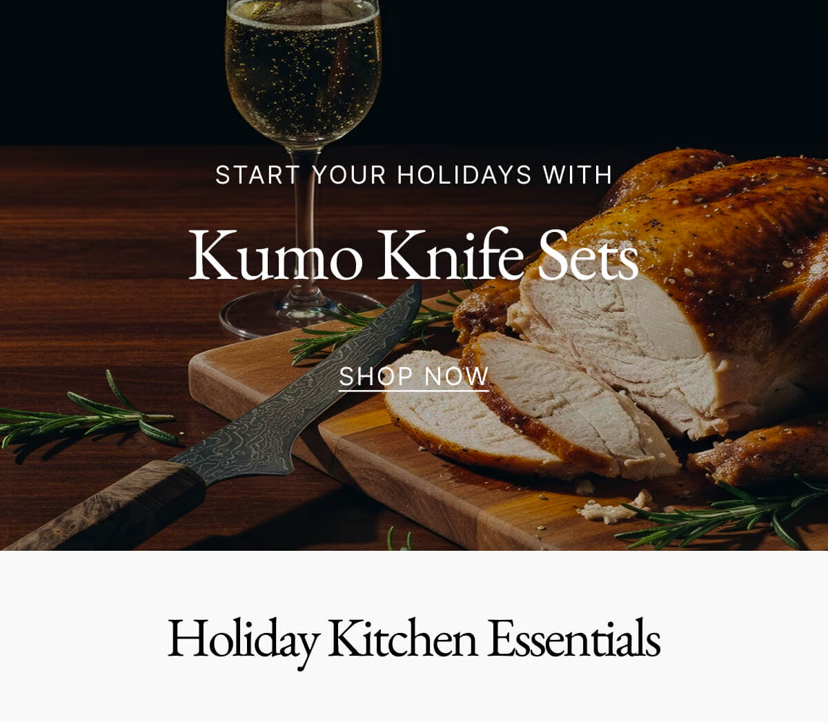 Kumo Knife Sets