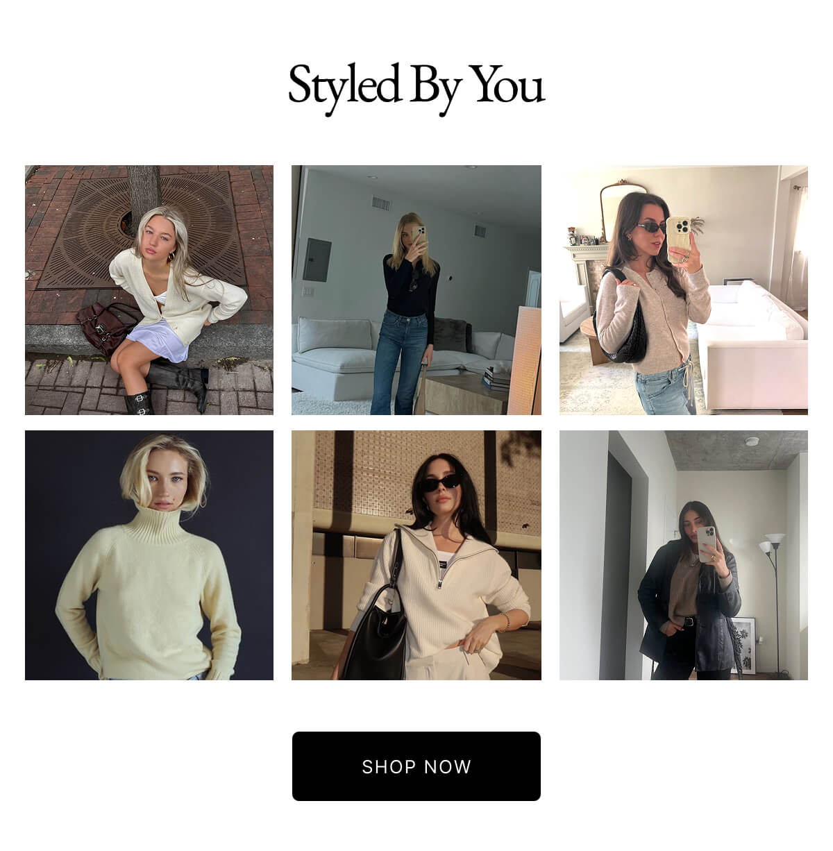 Styled By You