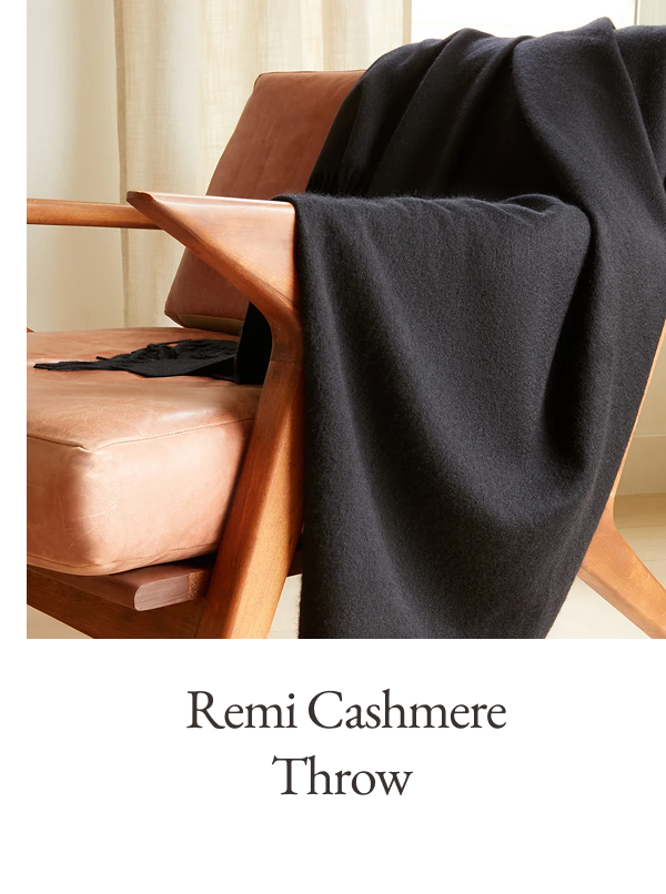 Remi Cashmere