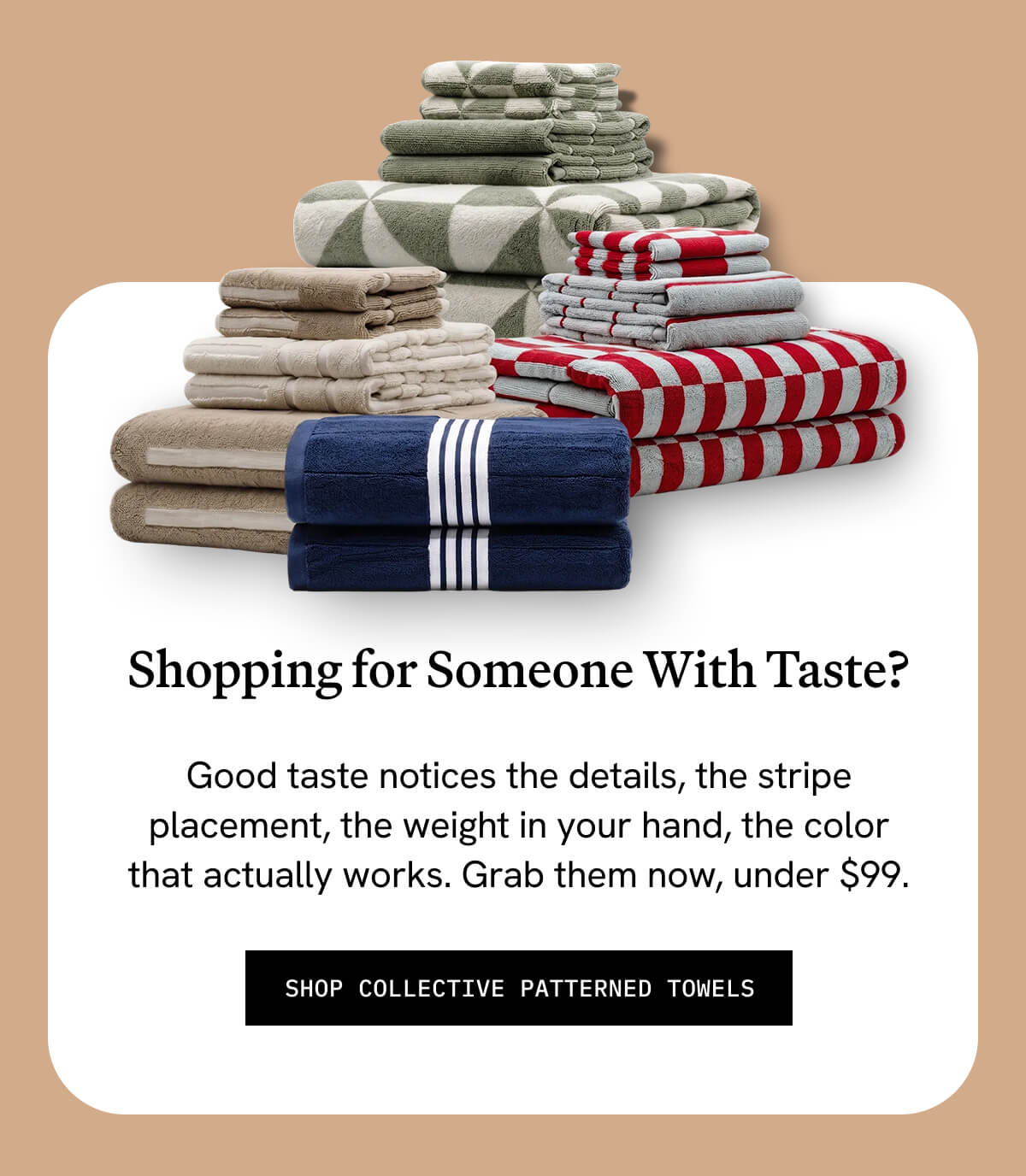 ITALIC | Beach Towel