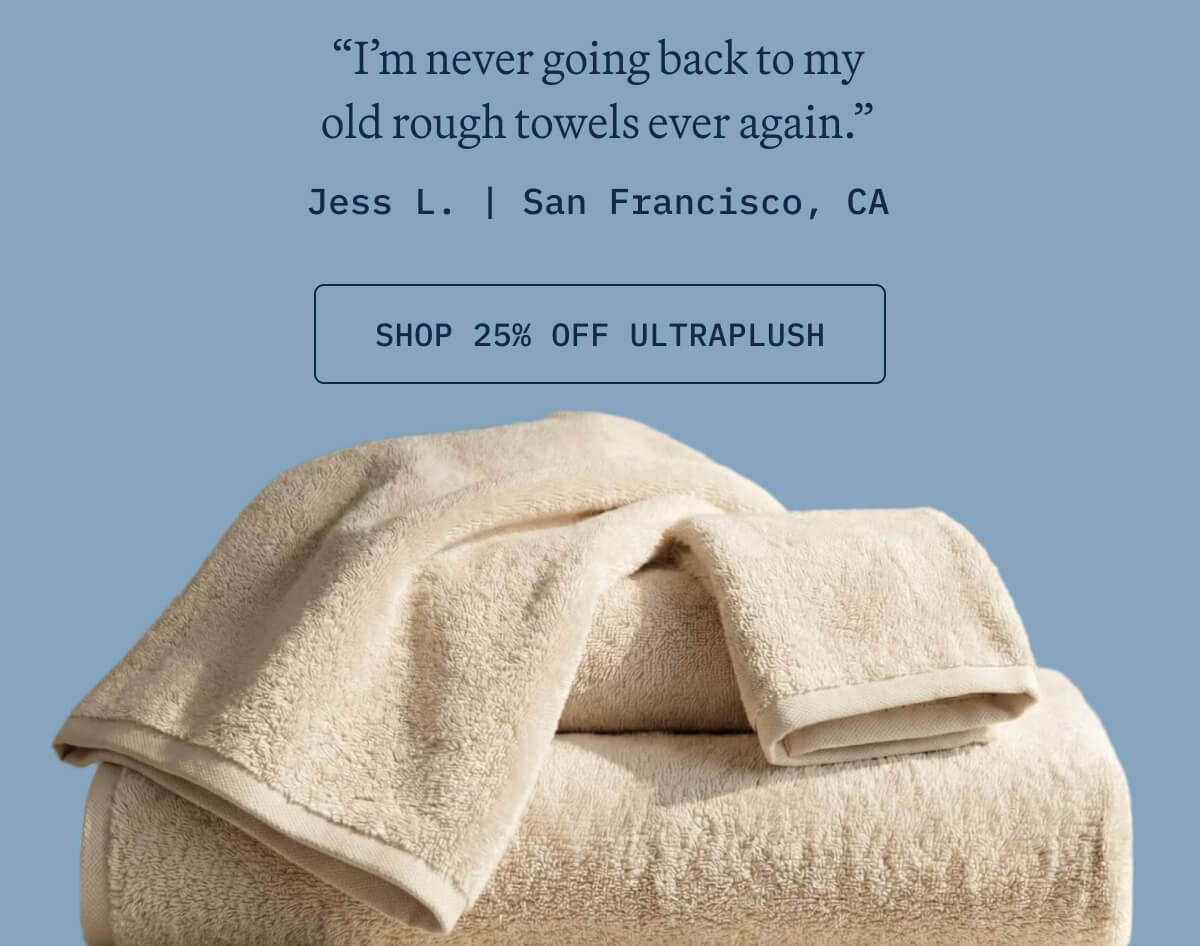 ITALIC | 25.0% OFF Ultraplush Sand
