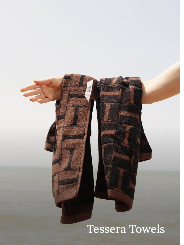 Tessera Towels