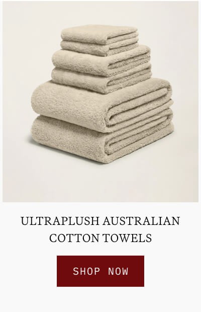 Ultraplush towels