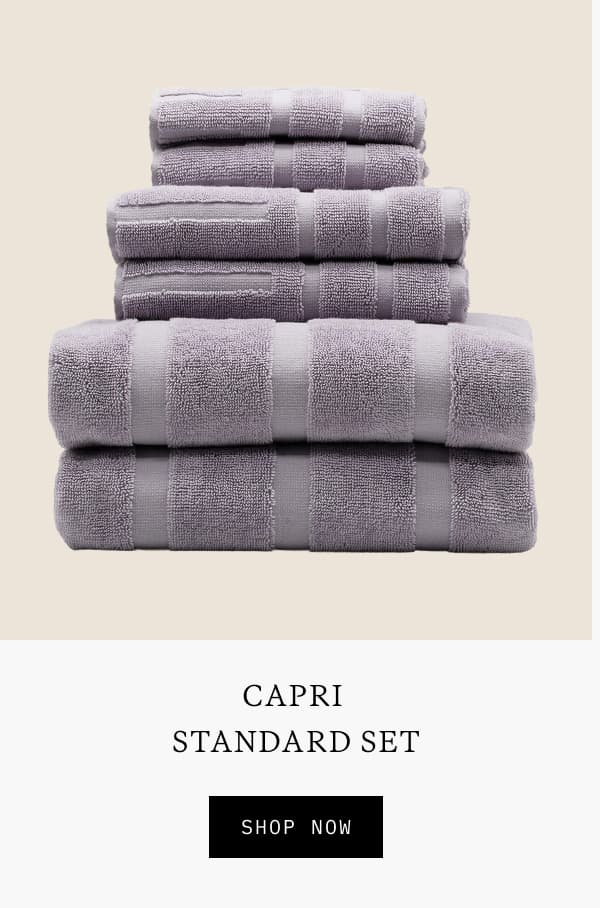 CAPRI TOWELS
