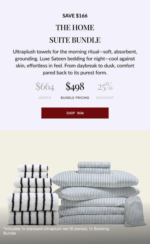 HOME SUITE BUNDLE