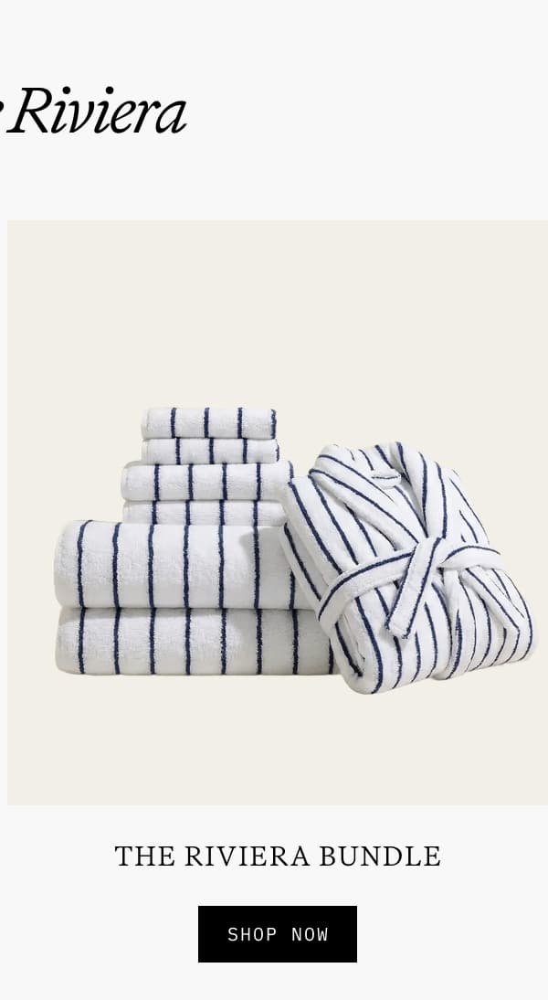 The riviera bundle set