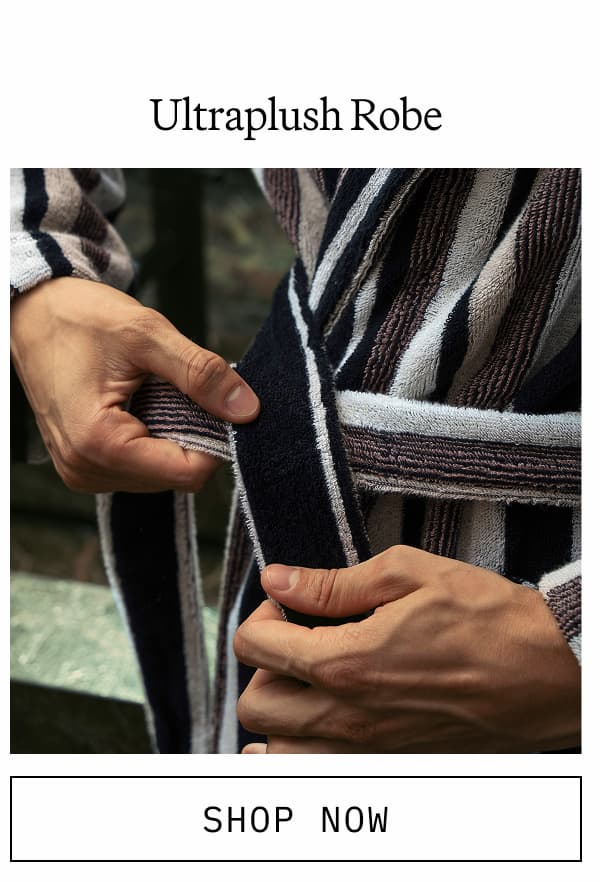 Ultraplush Robe