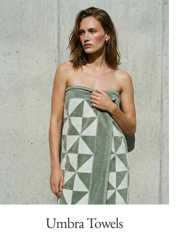 Umbra Towels