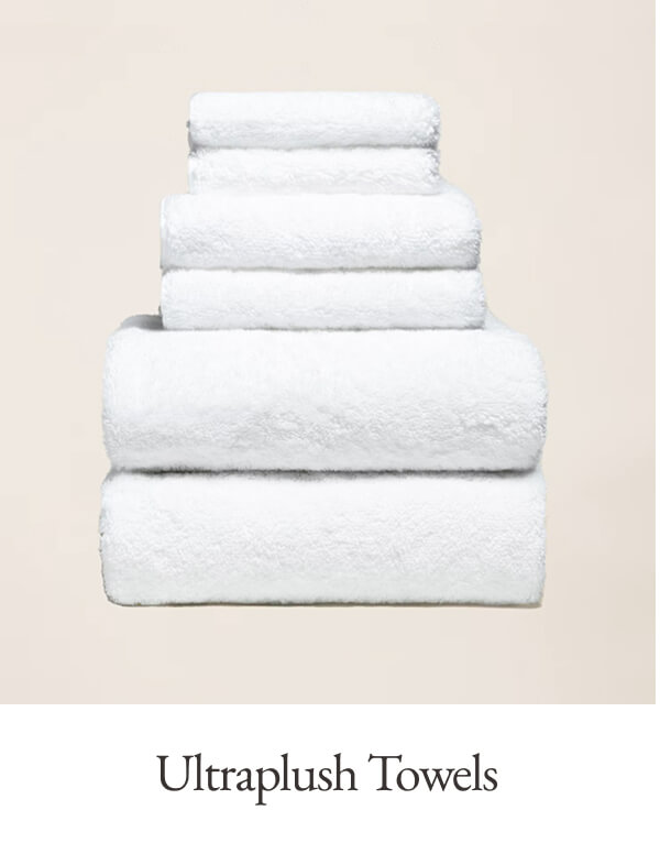 Ultraplush Towels