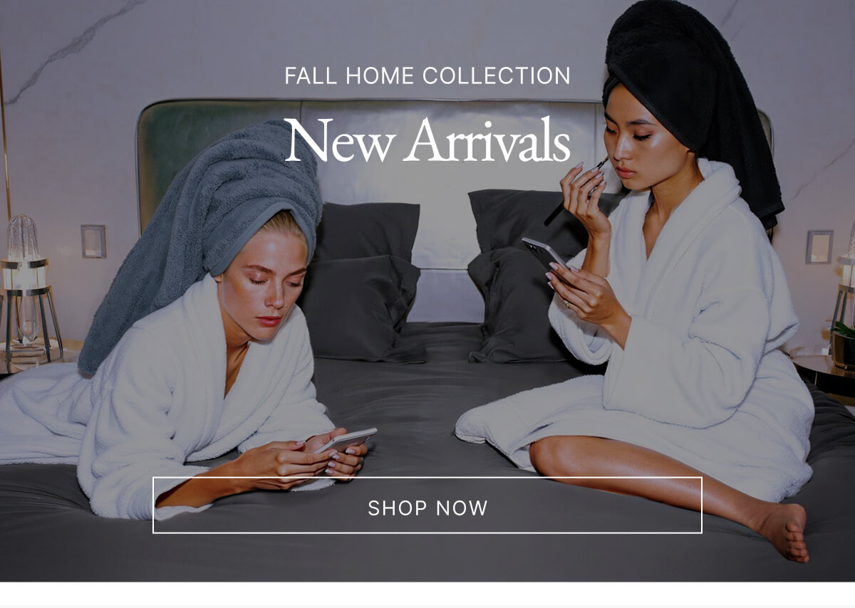 NEW: FALL HOME COLLECTION