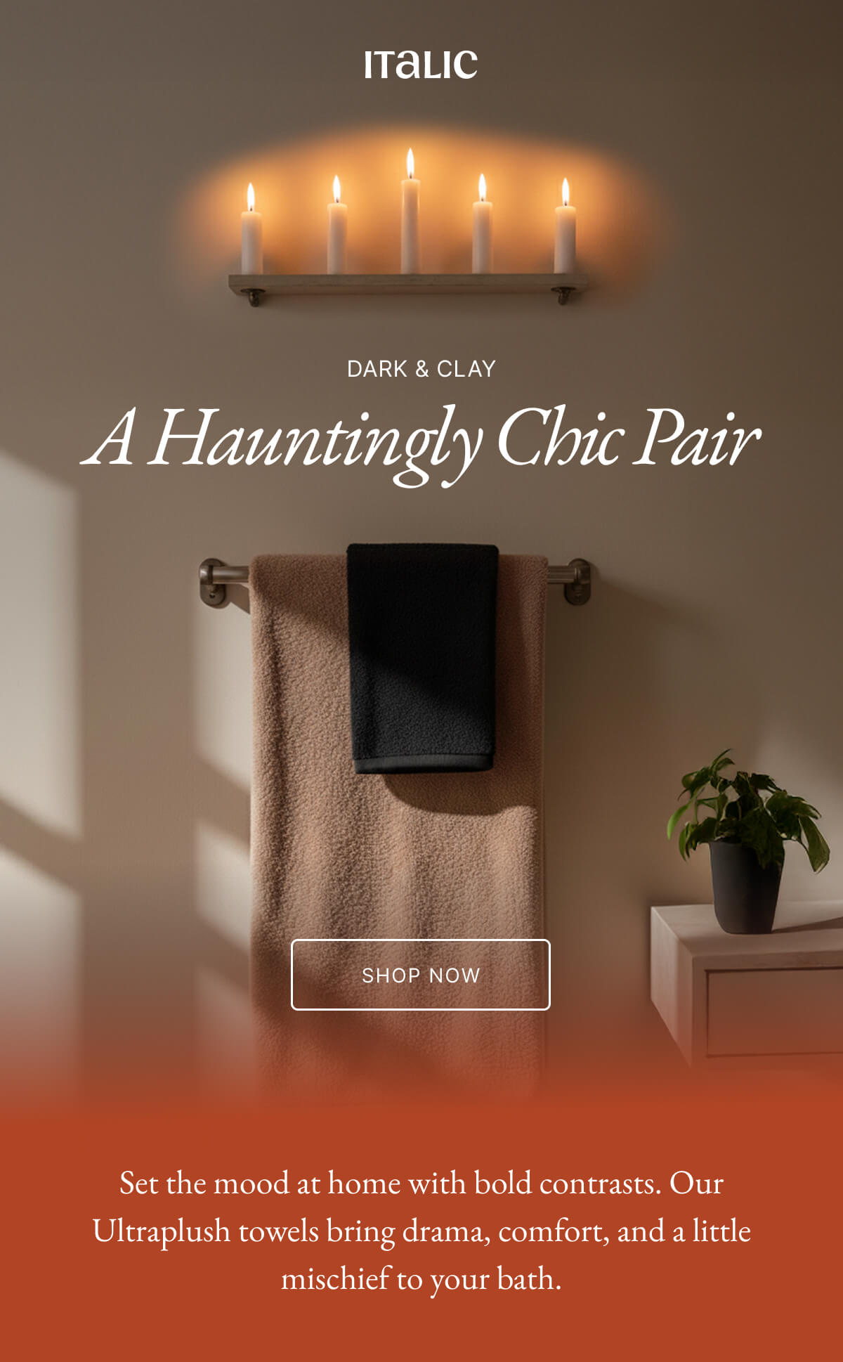 Italic | Life is the Luxury | EXCLUSIVE FALL BUNDLES Up To $85 Off SHOP & SAVE