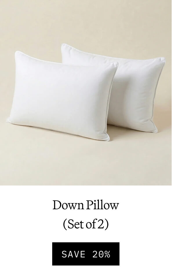 Down Pillow