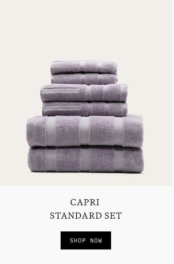 Capri Towels