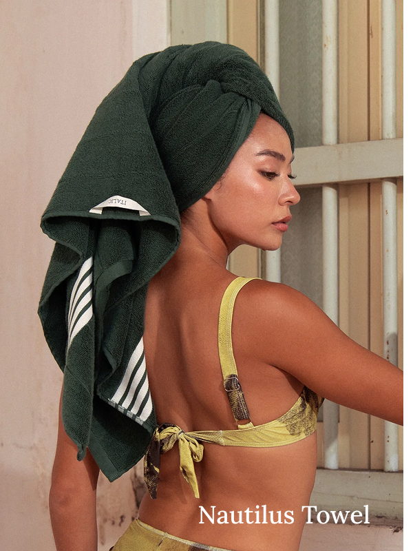 Nautilus Towel