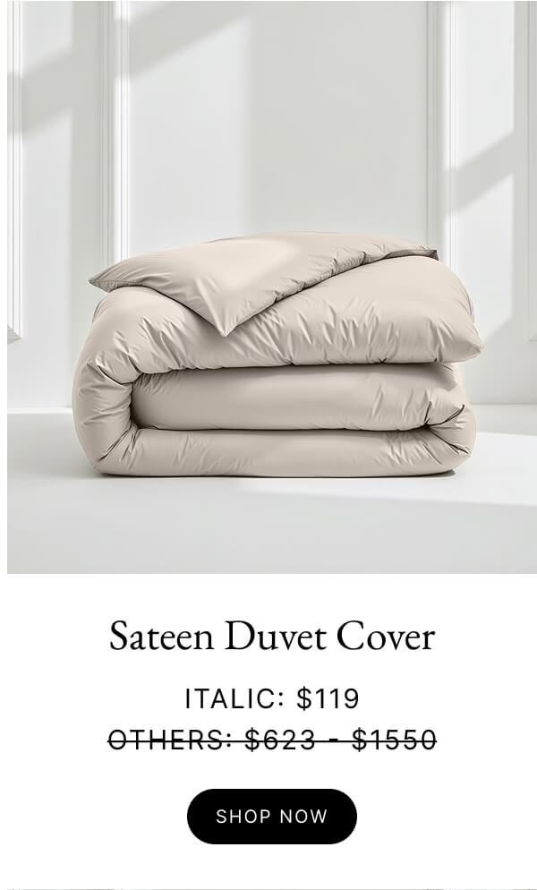 Luxe Australian Sateen Bedding Bundle