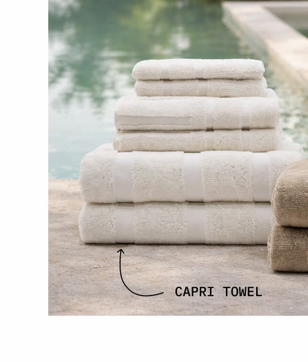 Capri Towel