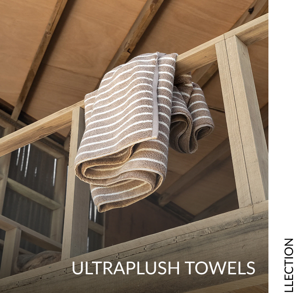 Ultraplush Australian Cotton Towels