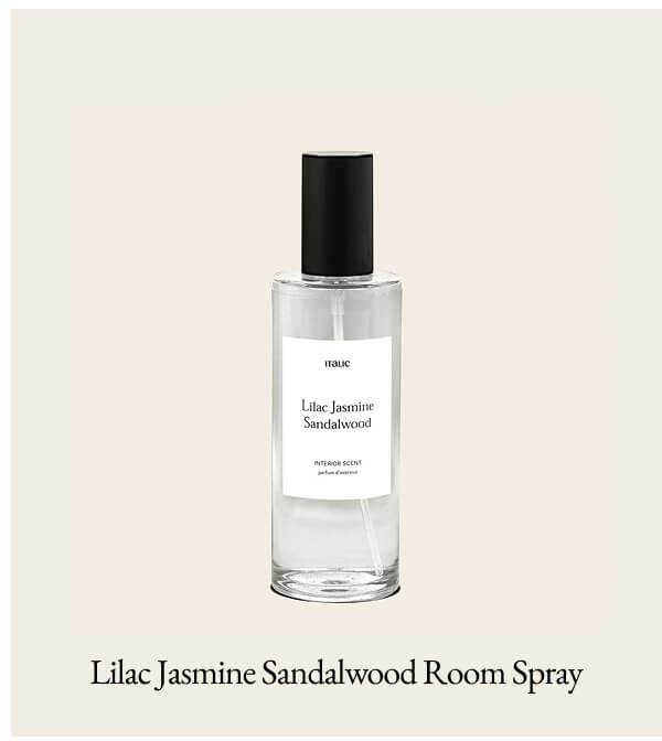 Lilac Jasmine Sandalwood Room Spray