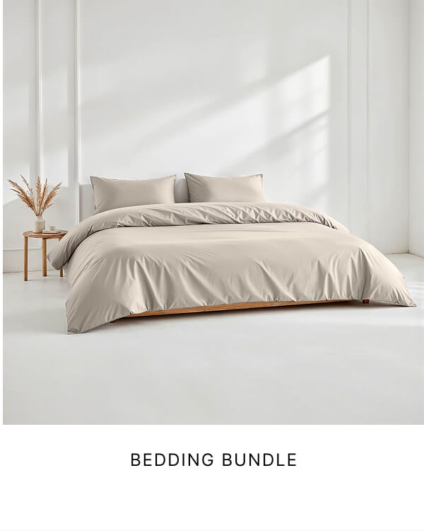 Bedding Bundle