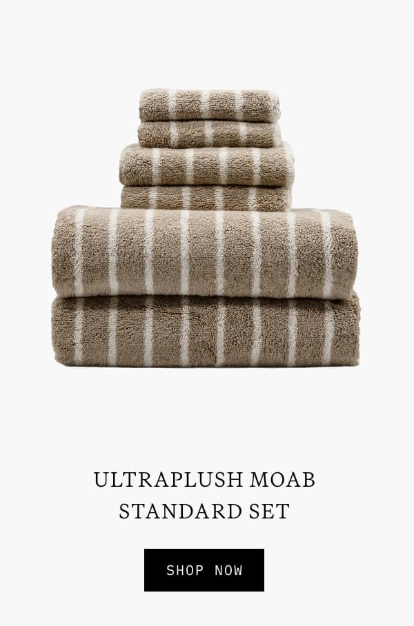 ULTRAPLUSH MOAB STANDARD SET