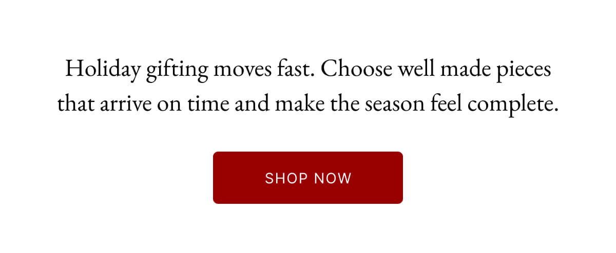 Italic | Life is Luxury | New Arrivals