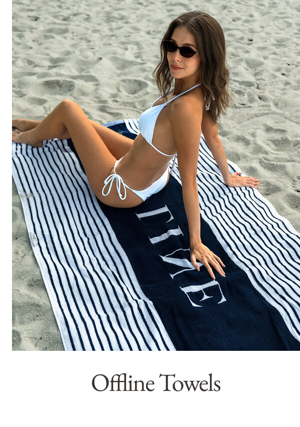 Offline Towels