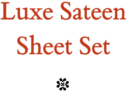Pure Linen Duvet Set