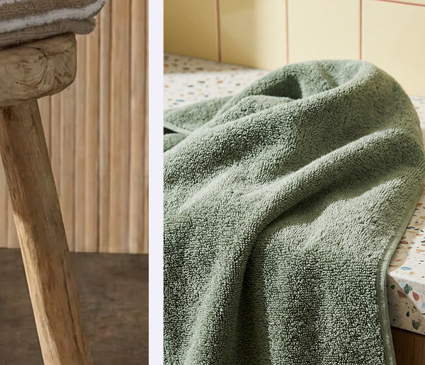 Ultraplush Australian Cotton Towels