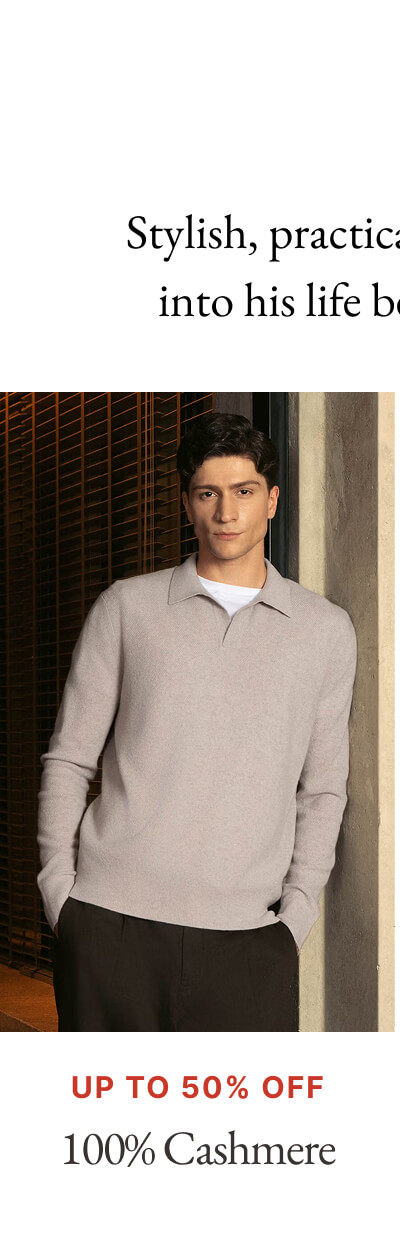 Up to 50% OFF 100% Cashmere