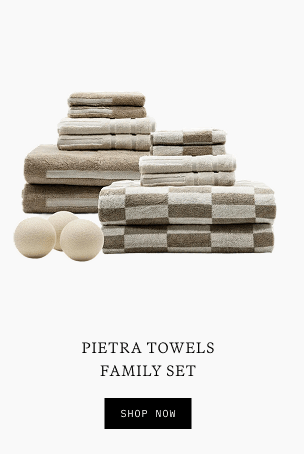 Pietra Family Set Towels