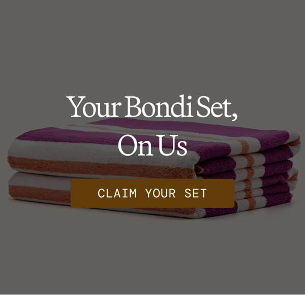 Your Bondi pair, On us