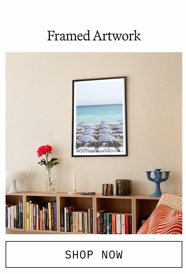 Framed Artwork