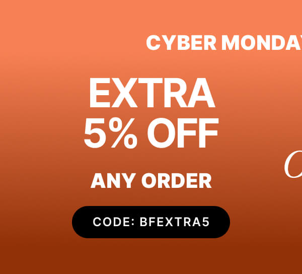 Extra 5% OFF