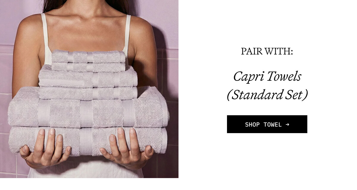 ITALIC | LUXE SATEEN BEDDING IN LILAC