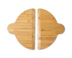 Semi-circle paddles