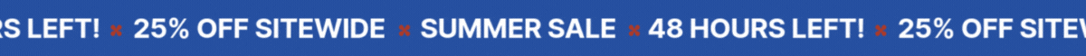 Welcome to Italic | Life is the luxury | SUMMER SALE