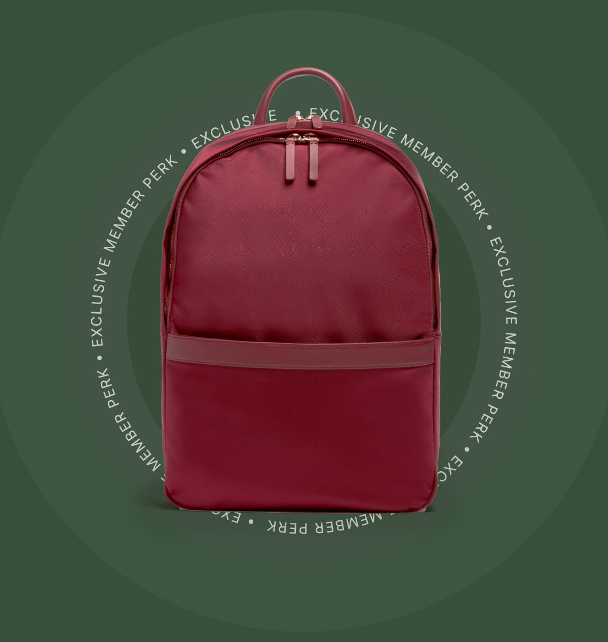 EXCLUSIVE MEMBER PERK